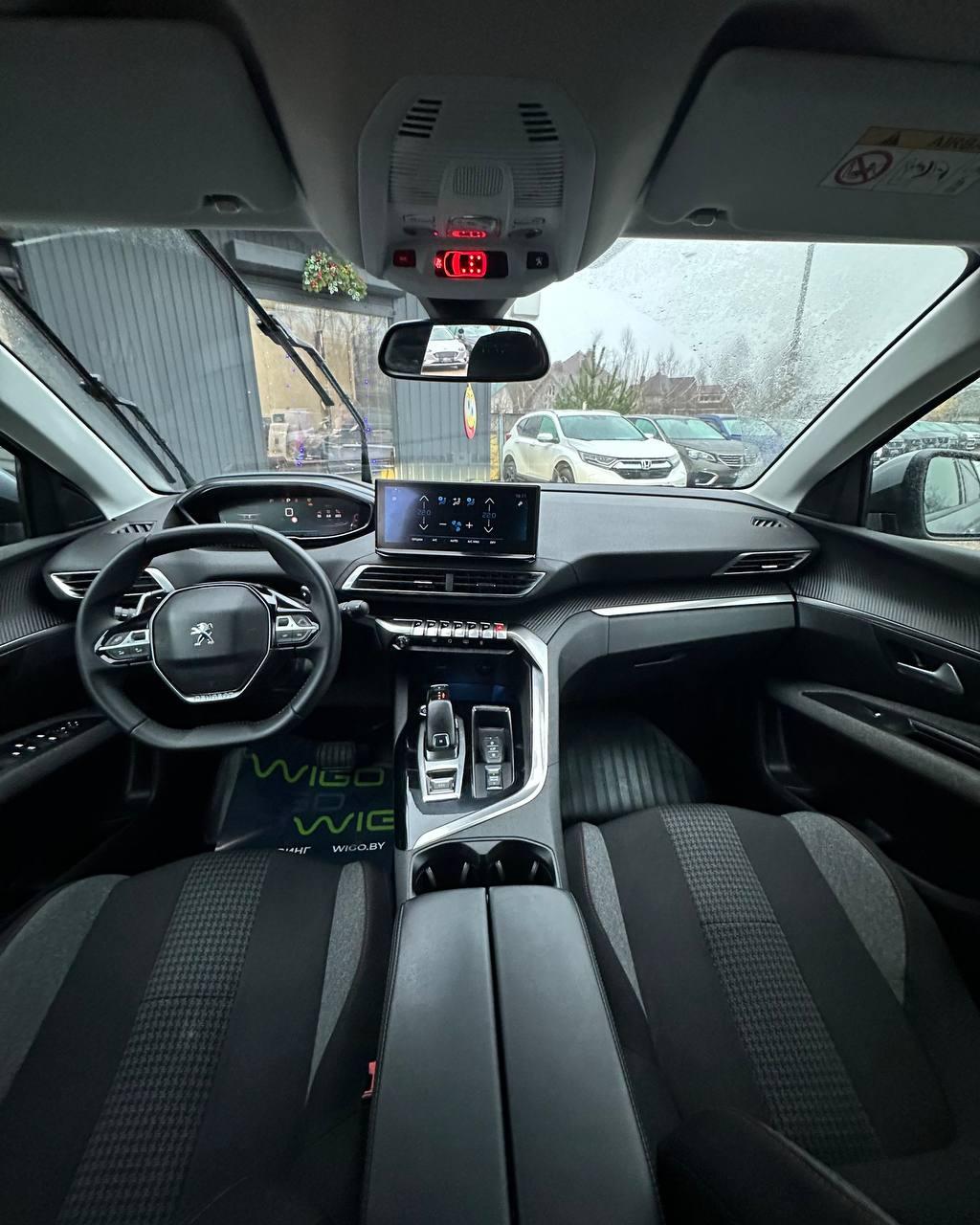 Peugeot 5008 II · Рестайлинг , 2021 г., автомат, бензин - фото 9