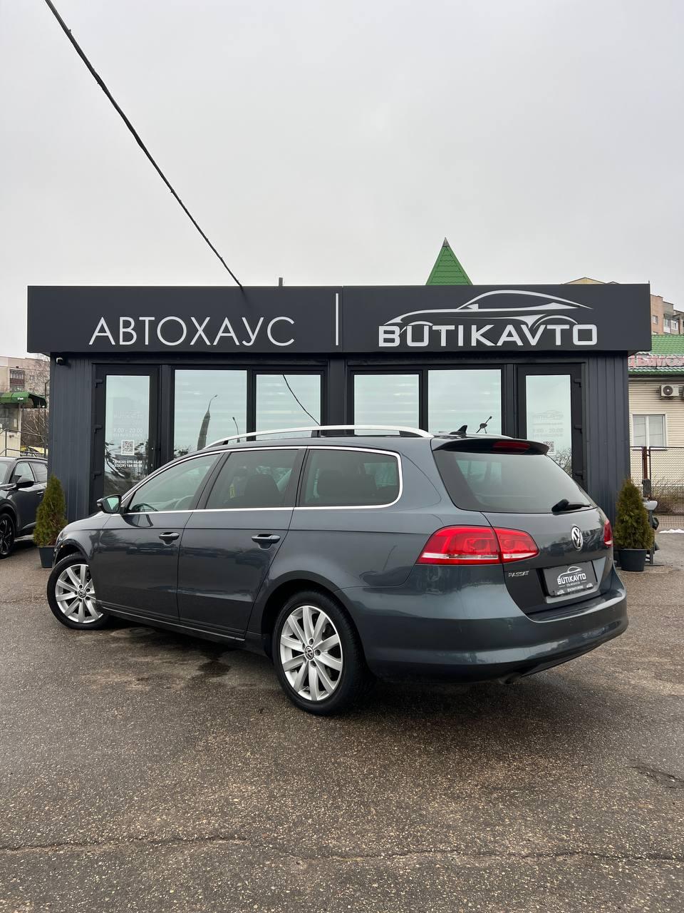 Volkswagen Passat B7 , 2013 г., механика, дизель - фото 5