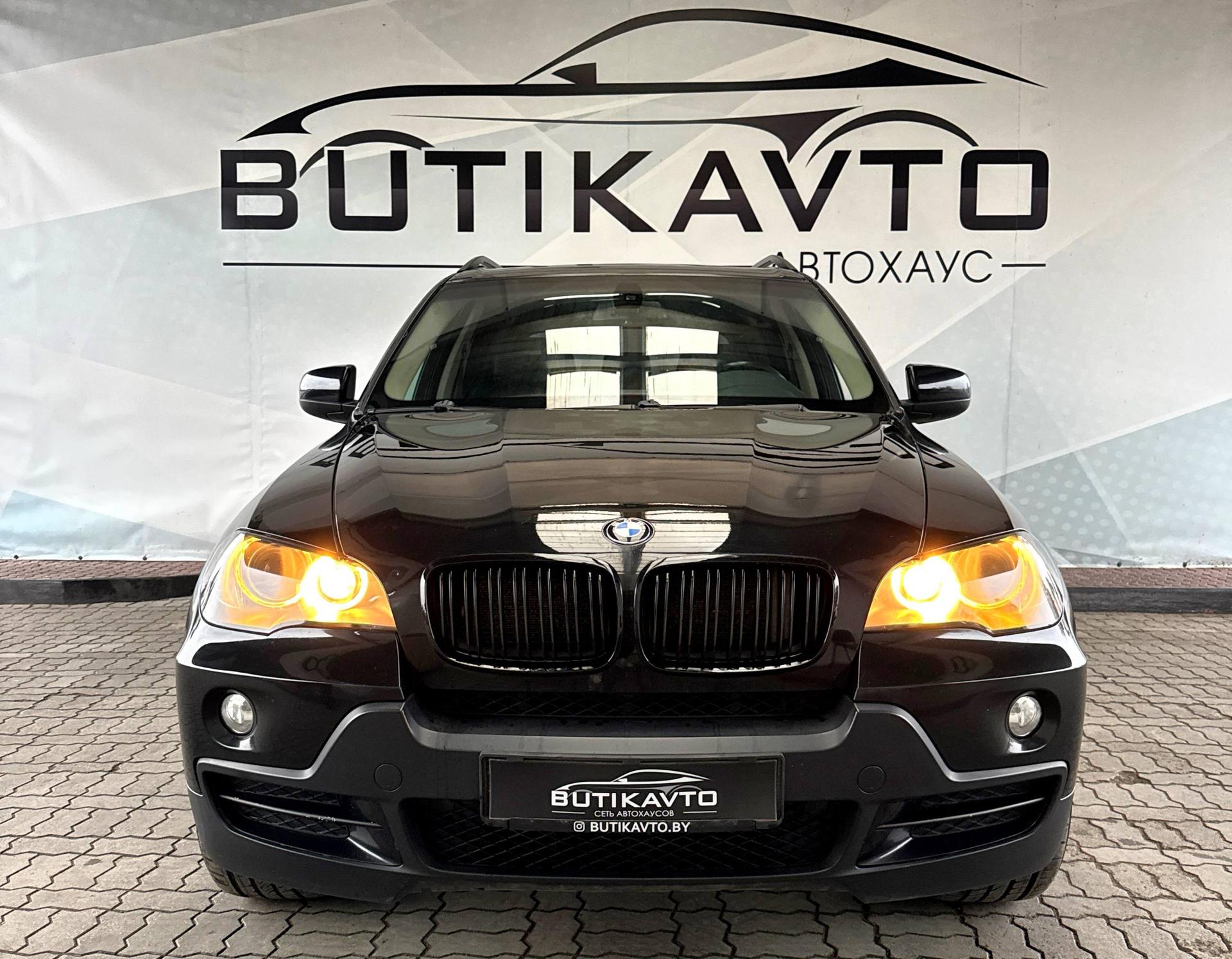 BMW X5 E70 , 2009 г., автомат, бензин - фото 2