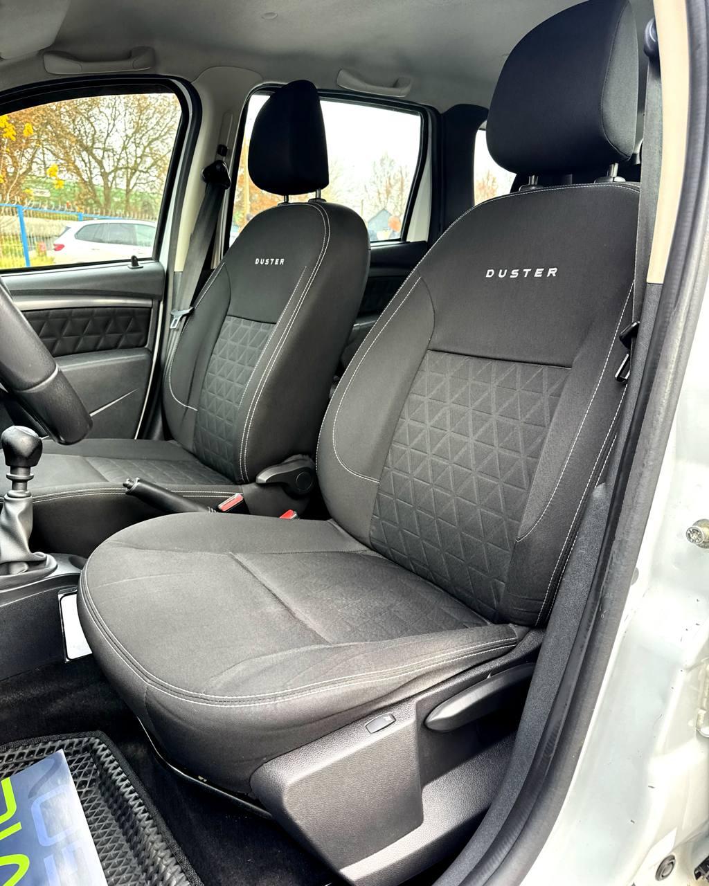 Renault Duster I · Рестайлинг , 2017 г., механика, бензин - фото 8