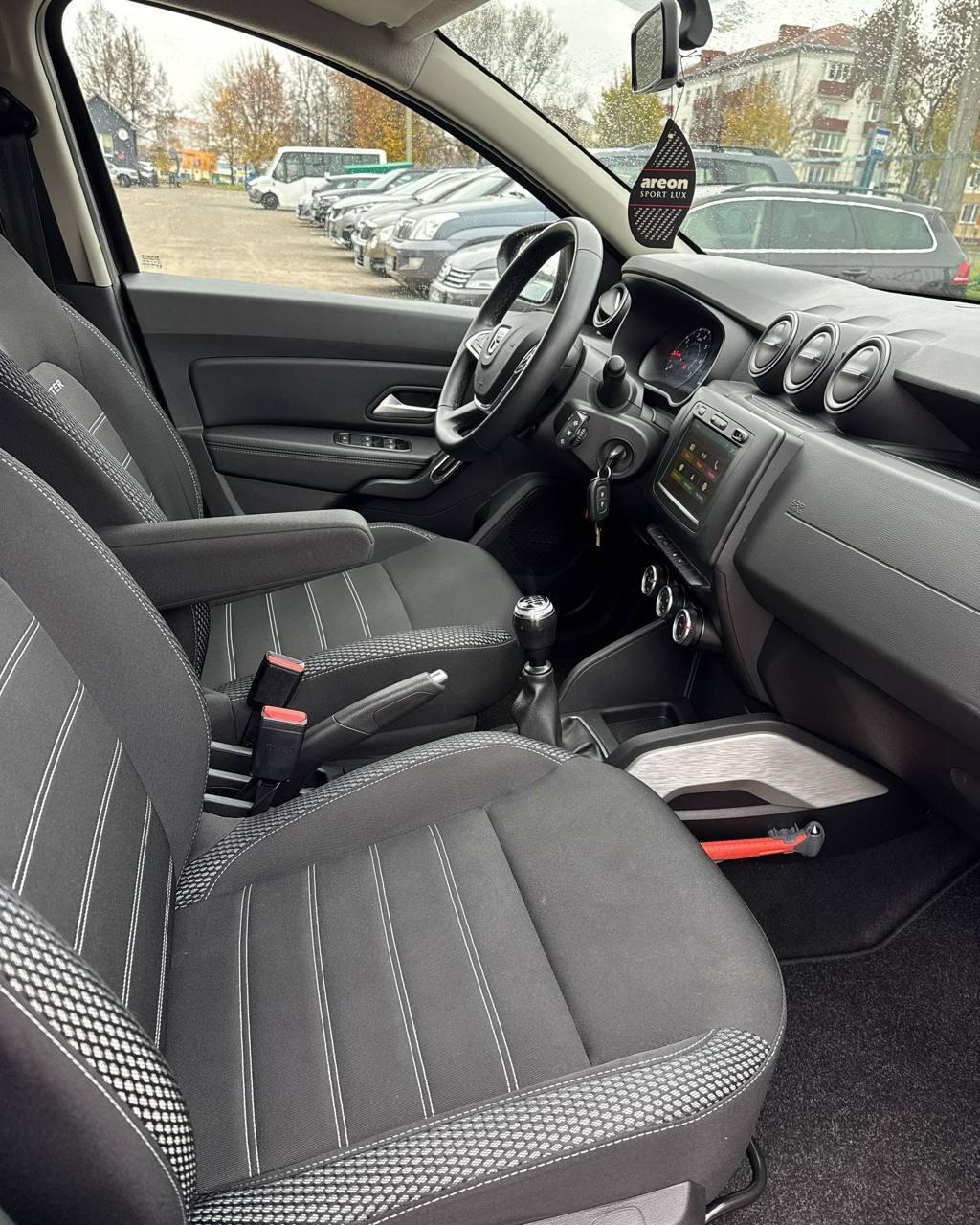 Dacia Duster II , 2021 г., механика, бензин  - фото 11