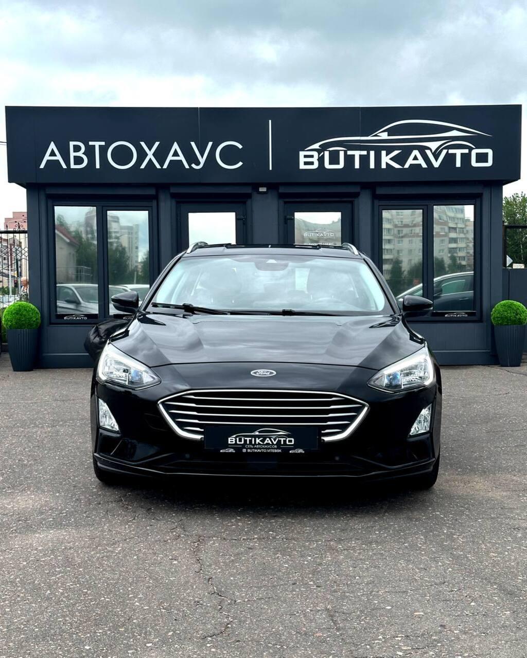 Ford Focus, 2021 г., механика, дизель - фото 2