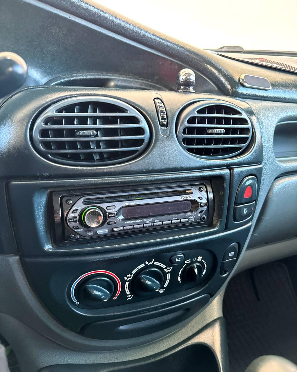 Renault Scenic I , 1999 г., механика, дизель - фото 12