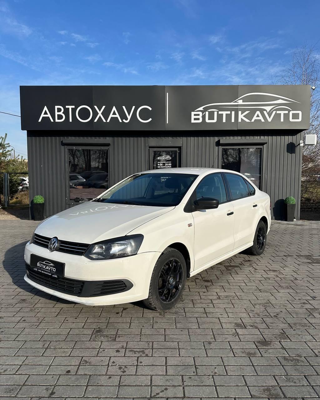 Volkswagen Polo Sedan I , 2012 г., механика, бензин - фото 3