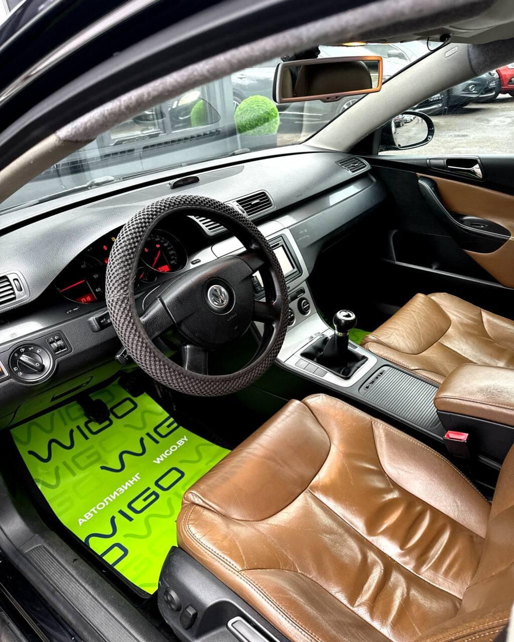 Volkswagen Passat B6 , 2005 г., механика, дизель - фото 8