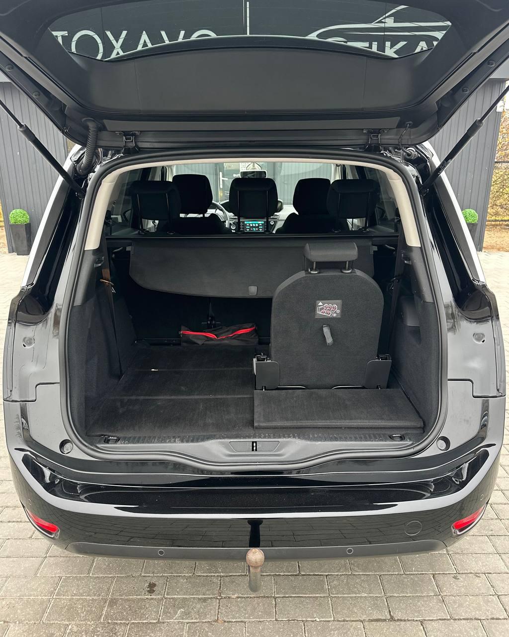 Citroen C4 Grand Spacetourer I , 2022 г., автомат, бензин - фото 12