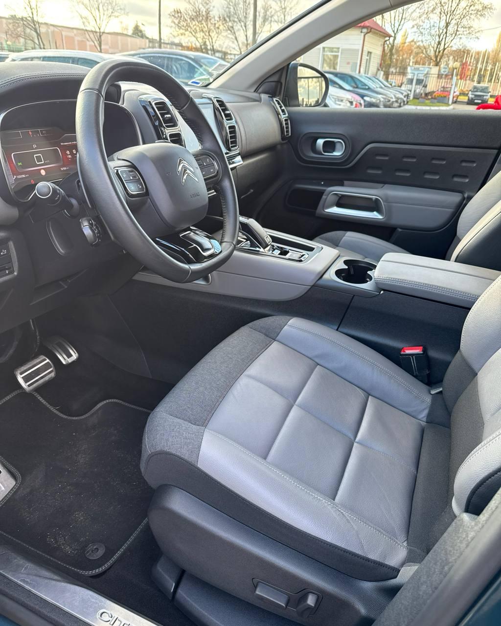 Citroen C5 Aircross I , 2019 г., автомат, дизель - фото 10