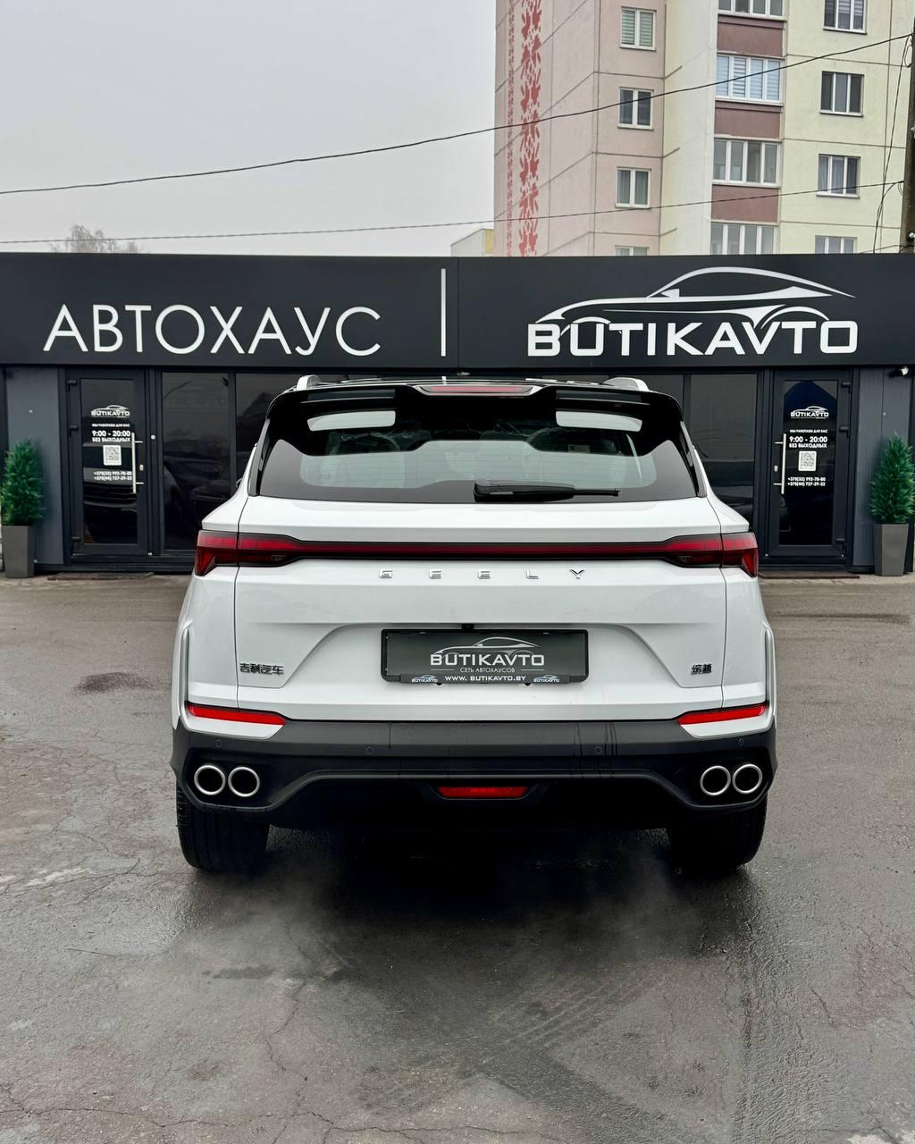 Geely Binyue L I , 2025 г., робот, бензин - фото 6