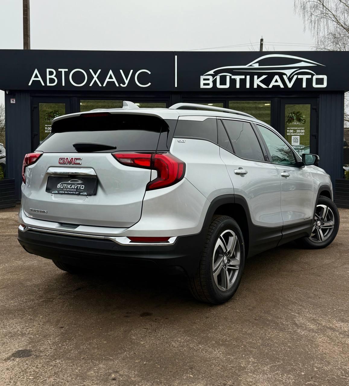 GMC Terrain II , 2020 г., автомат, бензин - фото 7