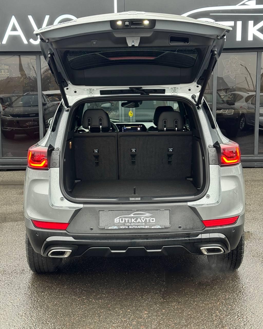 Chevrolet TrailBlazer III · Рестайлинг , 2024 г., автомат, бензин - фото 14