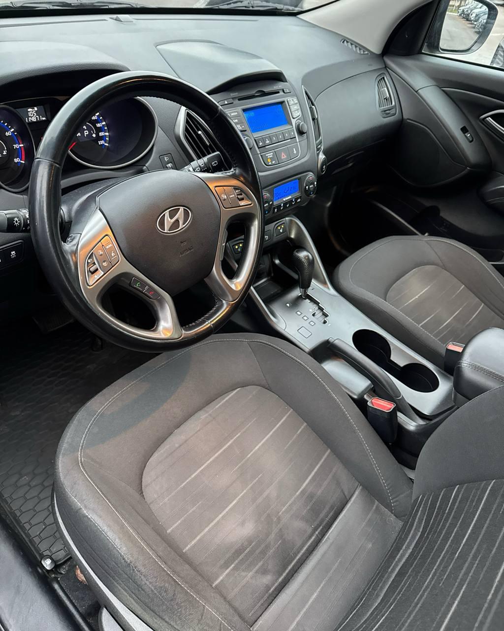 Hyundai ix35 I · Рестайлинг , 2014 г., автомат, бензин - фото 10