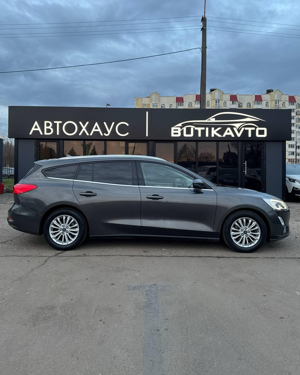 Ford Focus IV , 2019 г., механика, дизель - фото 7