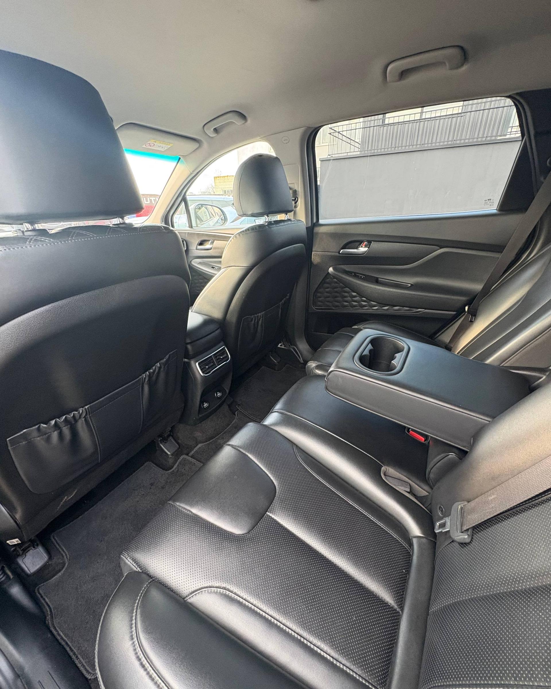 Hyundai Santa Fe TM · Рестайлинг , 2020 г., робот, дизель - фото 9