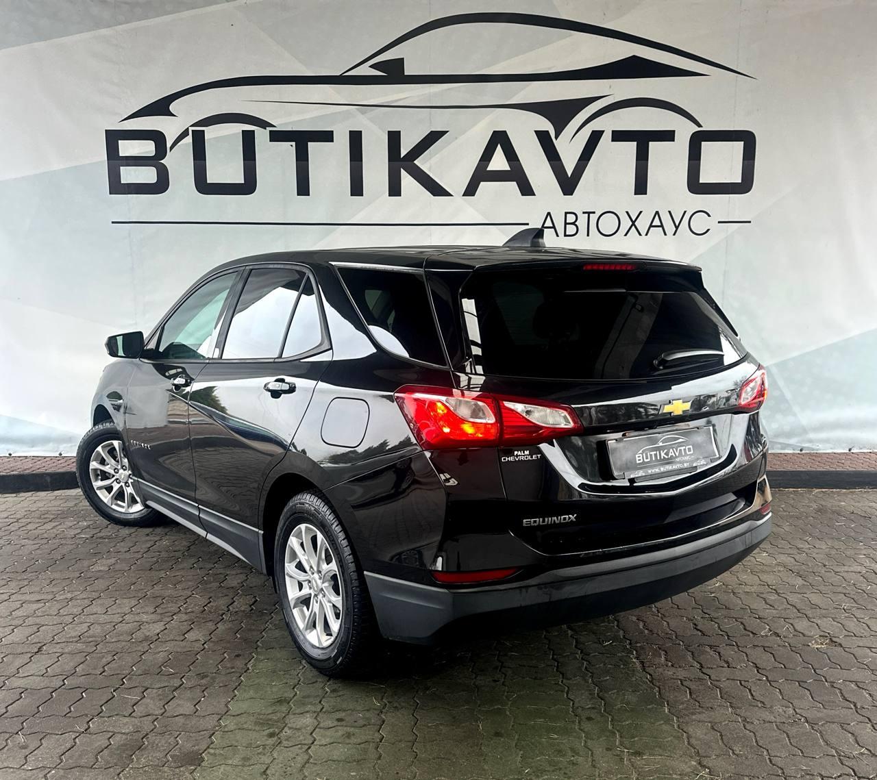 Chevrolet Equinox III , 2019 г., автомат, бензин - фото 5