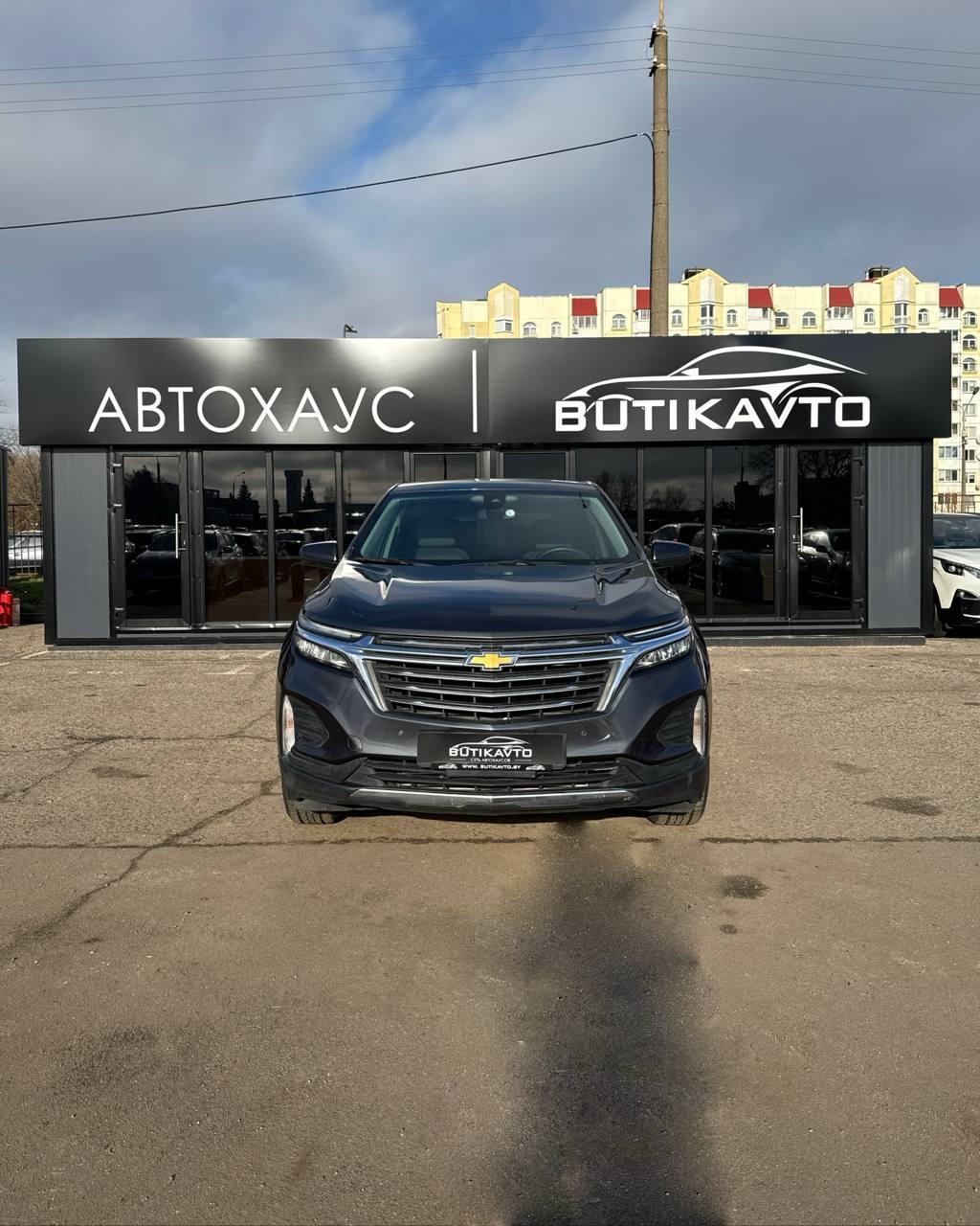 Chevrolet Equinox III · Рестайлинг , 2022 г., автомат, бензин - фото 2
