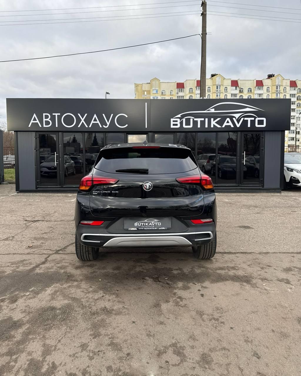 Buick Encore GX I , 2023 г., автомат, бензин - фото 5