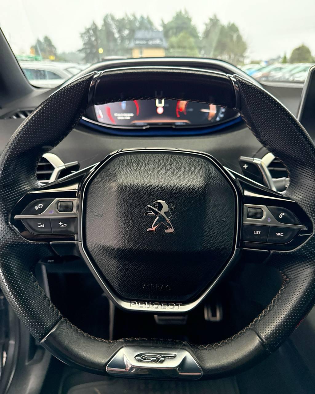 Peugeot 3008 II , 2018 г., автомат, дизель - фото 11