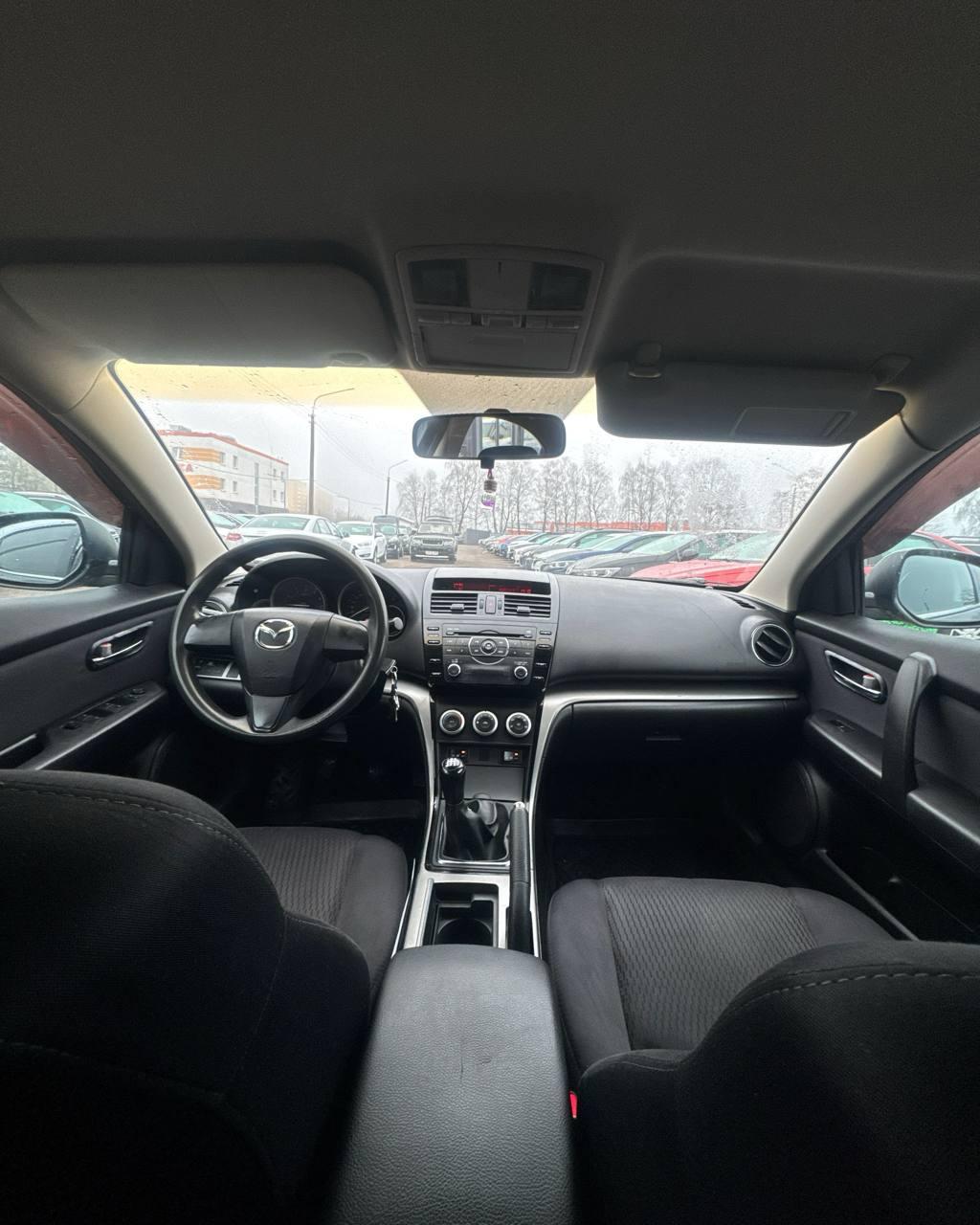 Mazda 6 II · Рестайлинг , 2010 г., механика, бензин - фото 9