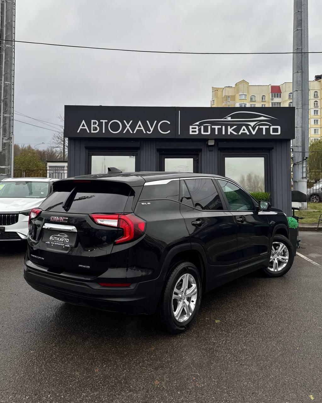 GMC Terrain II · Рестайлинг , 2022 г., автомат, бензин  - фото 6