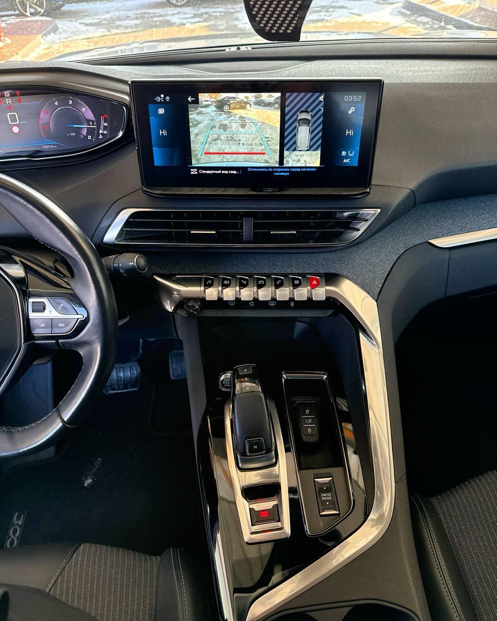 Peugeot 5008 II · Рестайлинг , 2021 г., автомат, дизель - фото 12