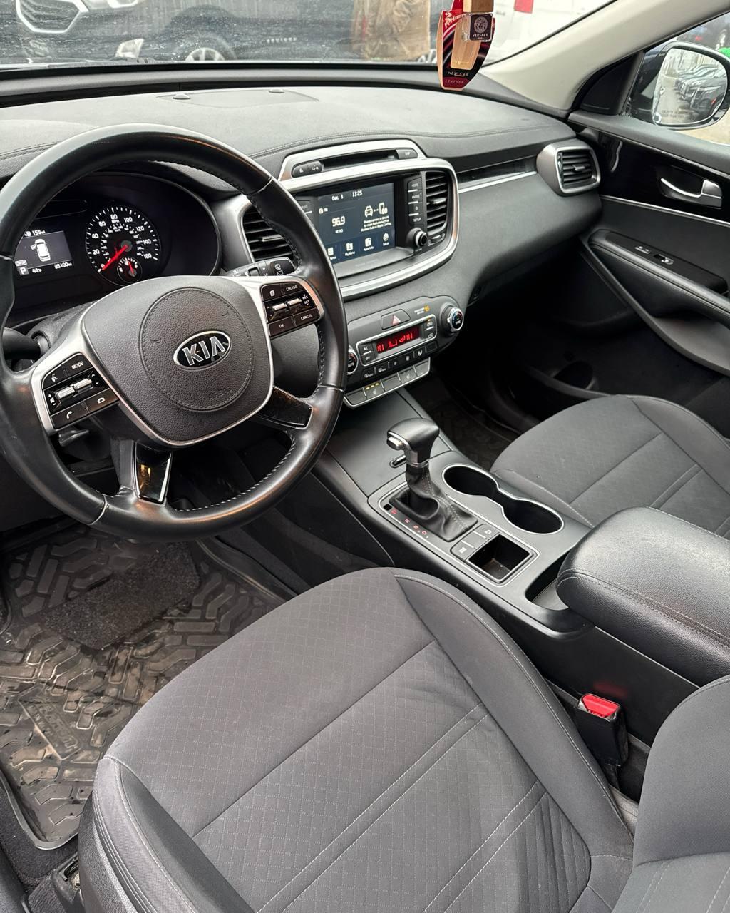 Kia Sorento III · Рестайлинг , 2018 г., автомат, бензин - фото 10