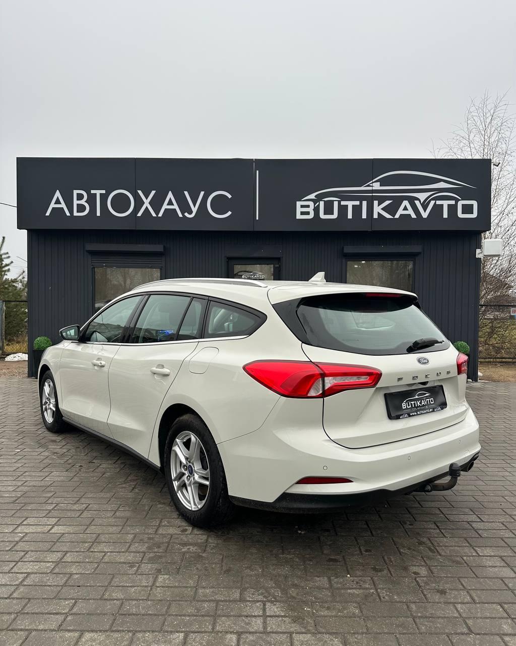 Ford Focus IV , 2021 г., механика, бензин - фото 4