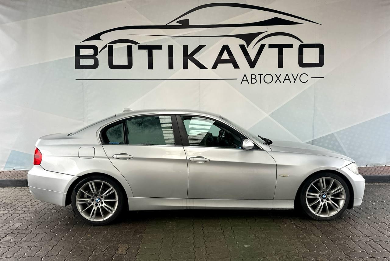 BMW 3 серия E90 E91 E92 E93 , 2007 г., автомат, бензин  - фото 8