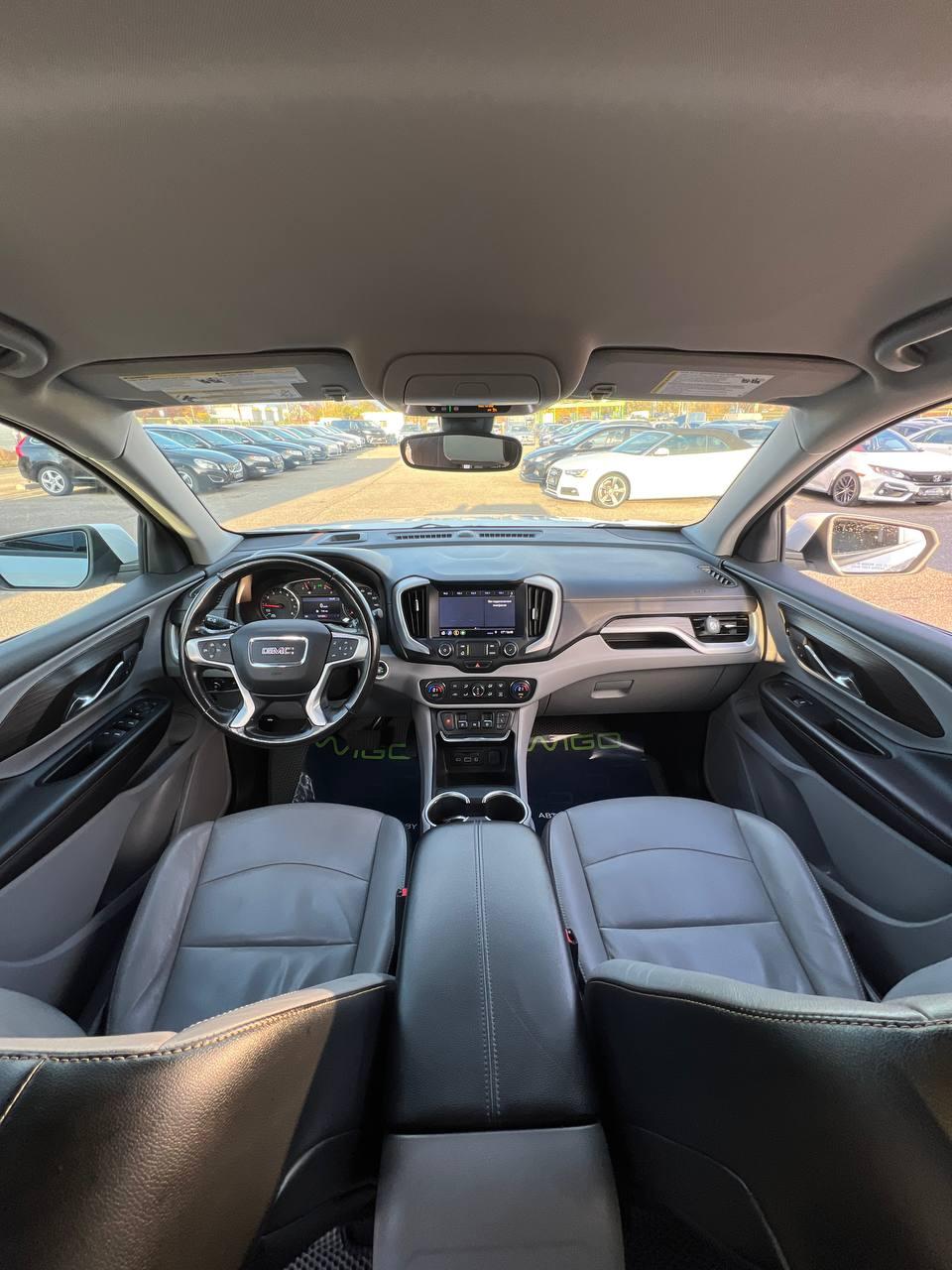 GMC Terrain II , 2019 г., автомат, бензин  - фото 16