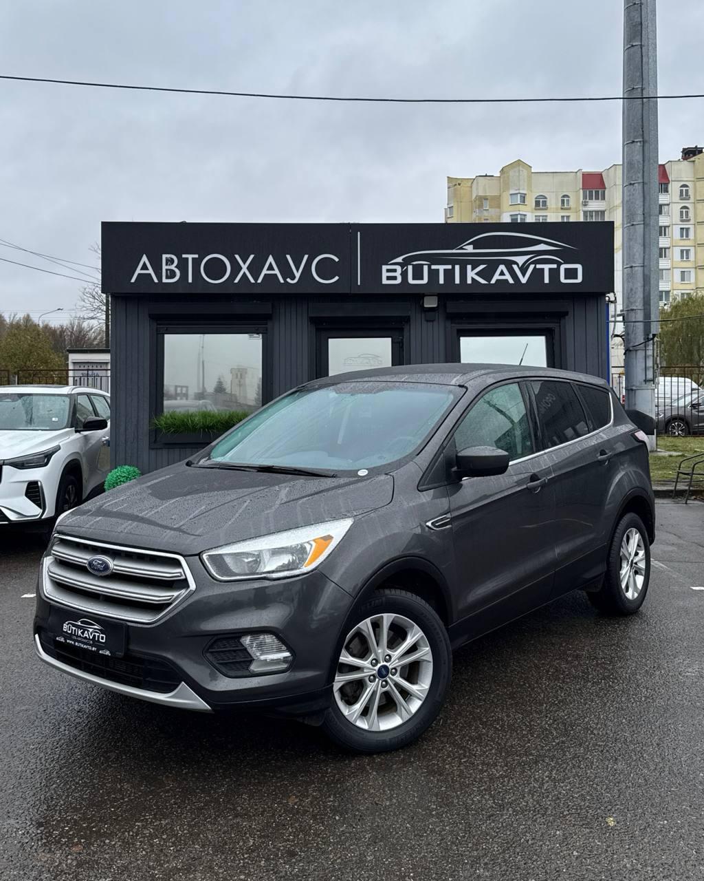 Ford Escape III · Рестайлинг , 2017 г., автомат, бензин  - фото 3
