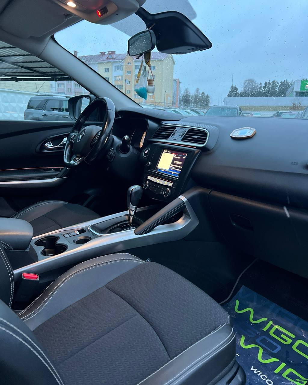 Renault Kadjar I , 2016 г., робот, дизель - фото 11