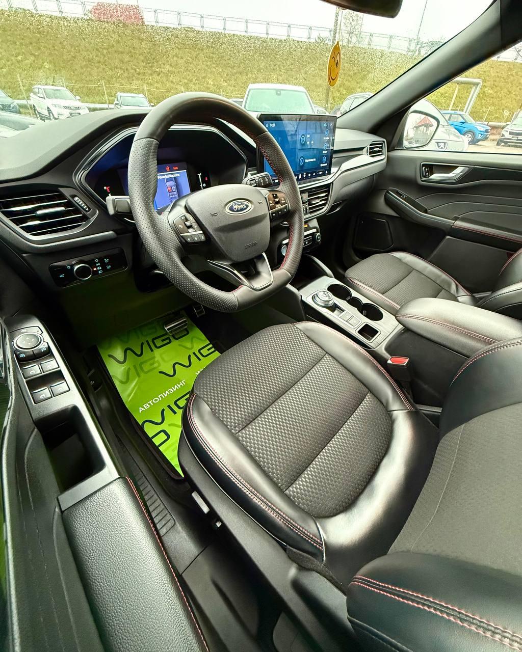 Ford Escape IV · Рестайлинг , 2023 г., автомат, бензин - фото 11