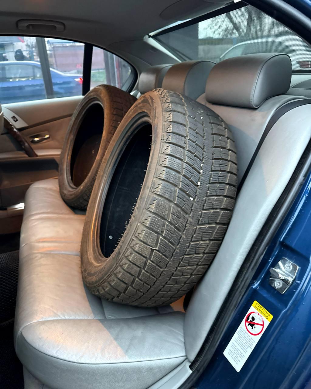 BMW 5 серия E60 E61 , 2004 г., автомат, дизель - фото 12