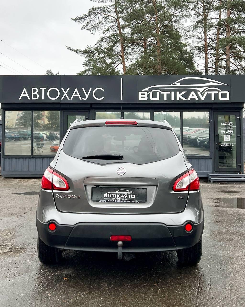 Nissan Qashqai+2 I · Рестайлинг , 2011 г., механика, дизель - фото 5