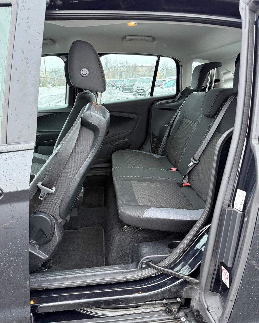 Ford B-MAX I , 2015 г., механика, бензин - фото 11