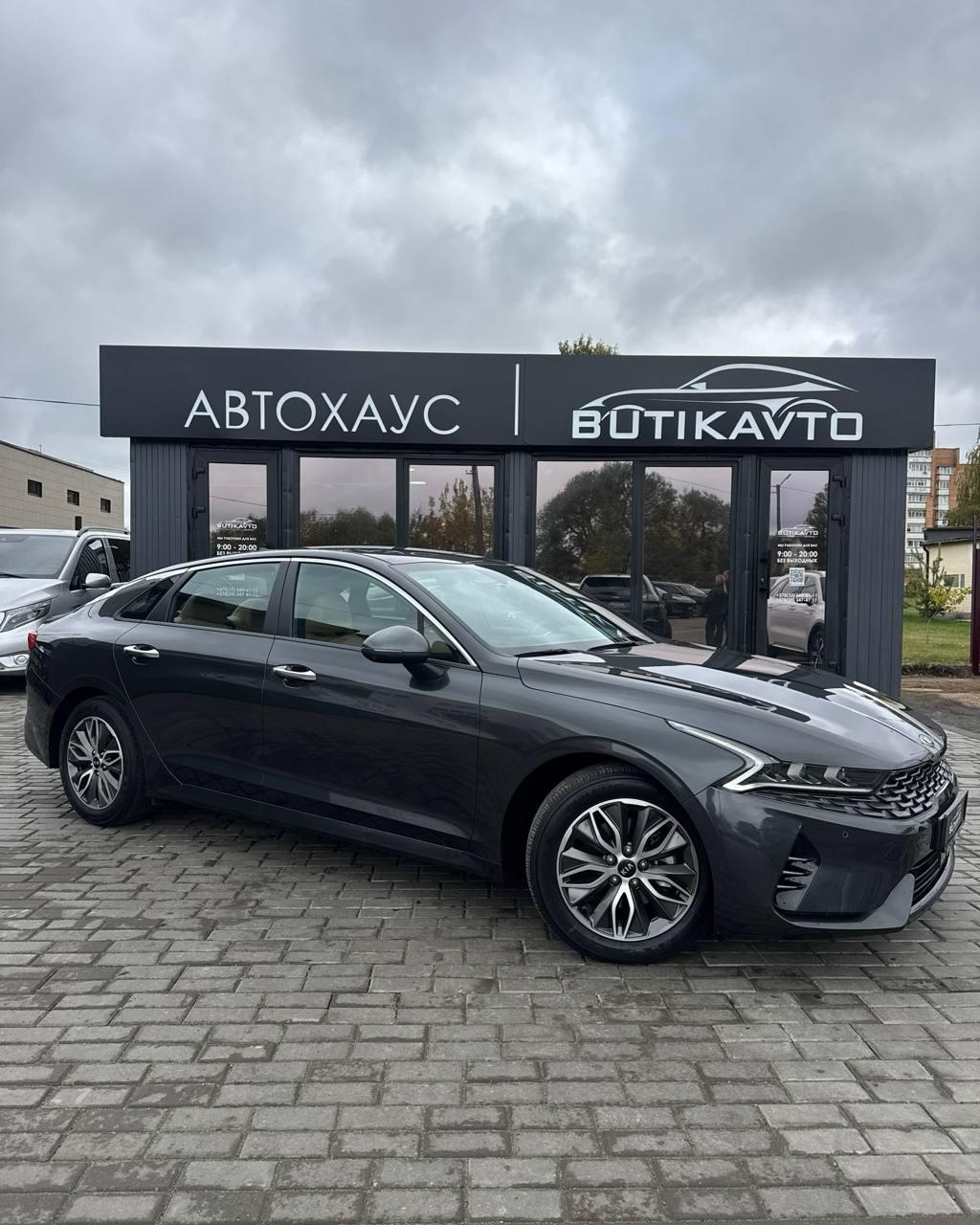Kia K5 III , 2020 г., автомат, гибрид