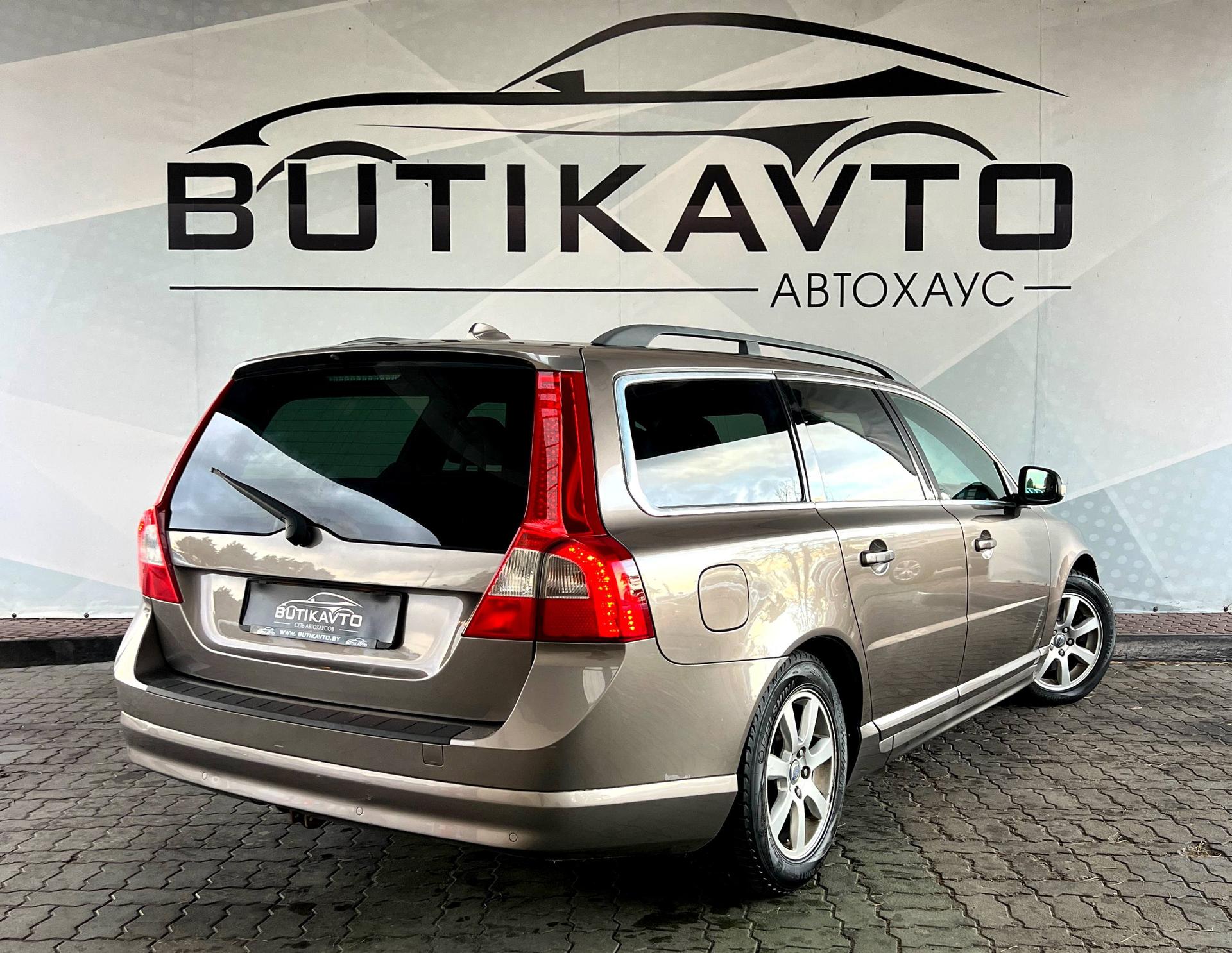 Volvo V70 III , 2010 г., механика, дизель - фото 7