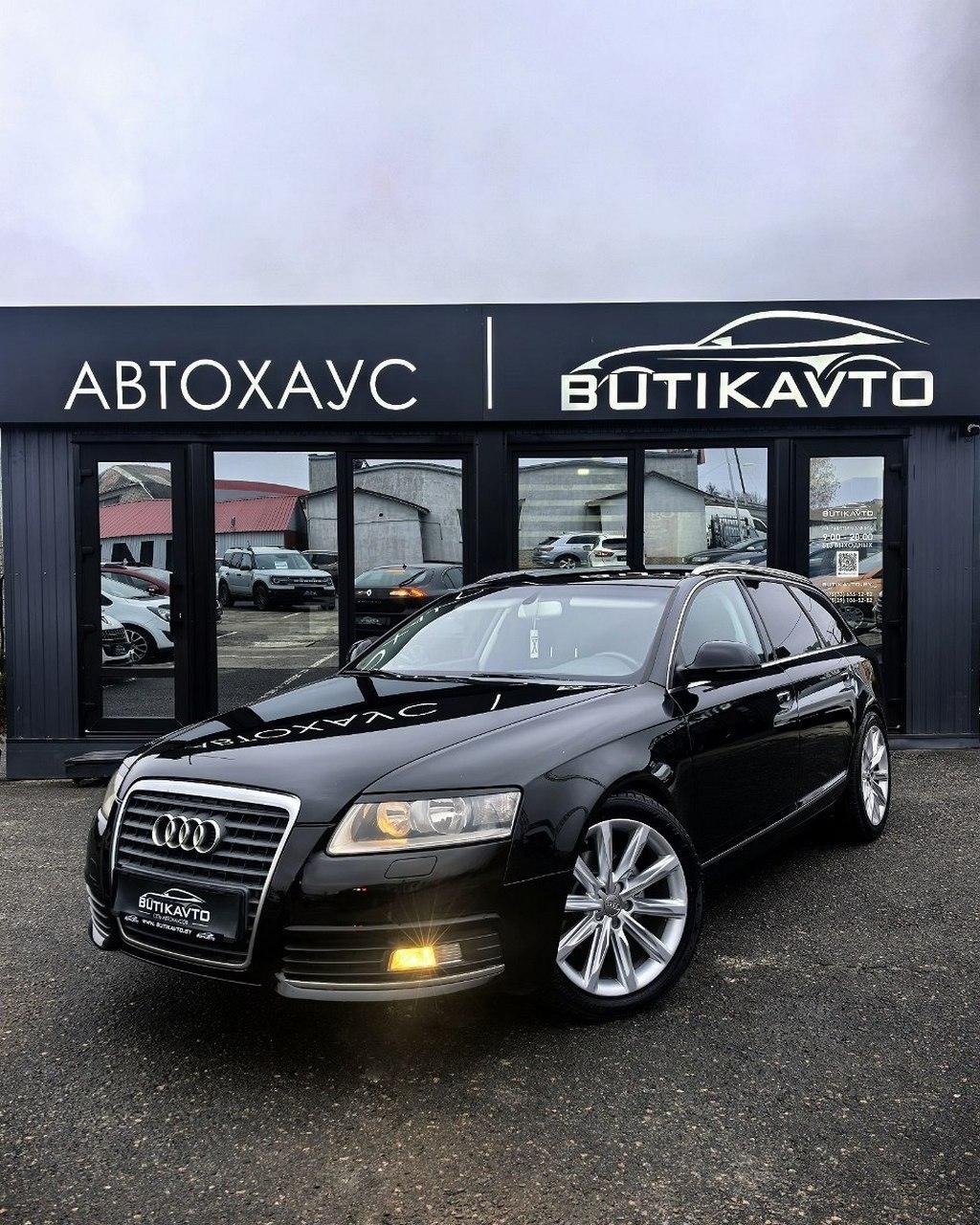 Audi A6 C6 · Рестайлинг , 2010 г., вариатор, дизель - фото 3