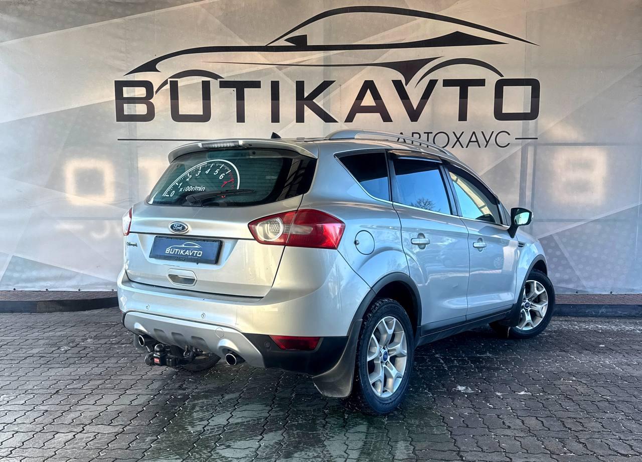 Ford Kuga I, 2011 г., робот, дизель - фото 7