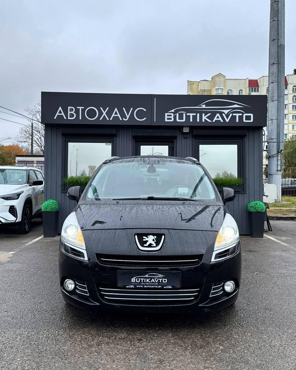 Peugeot 5008 I , 2010 г., механика, дизель  - фото 2
