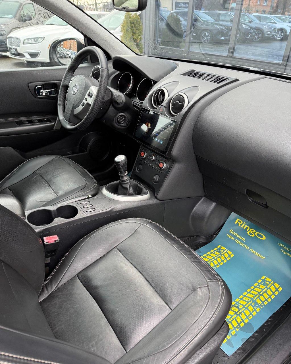 Nissan Qashqai I , 2009 г., механика, дизель - фото 12