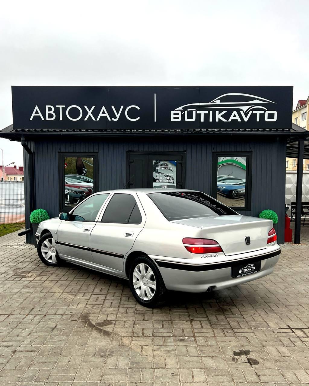 Peugeot 406 I · Рестайлинг , 2000 г., механика, бензин - фото 5