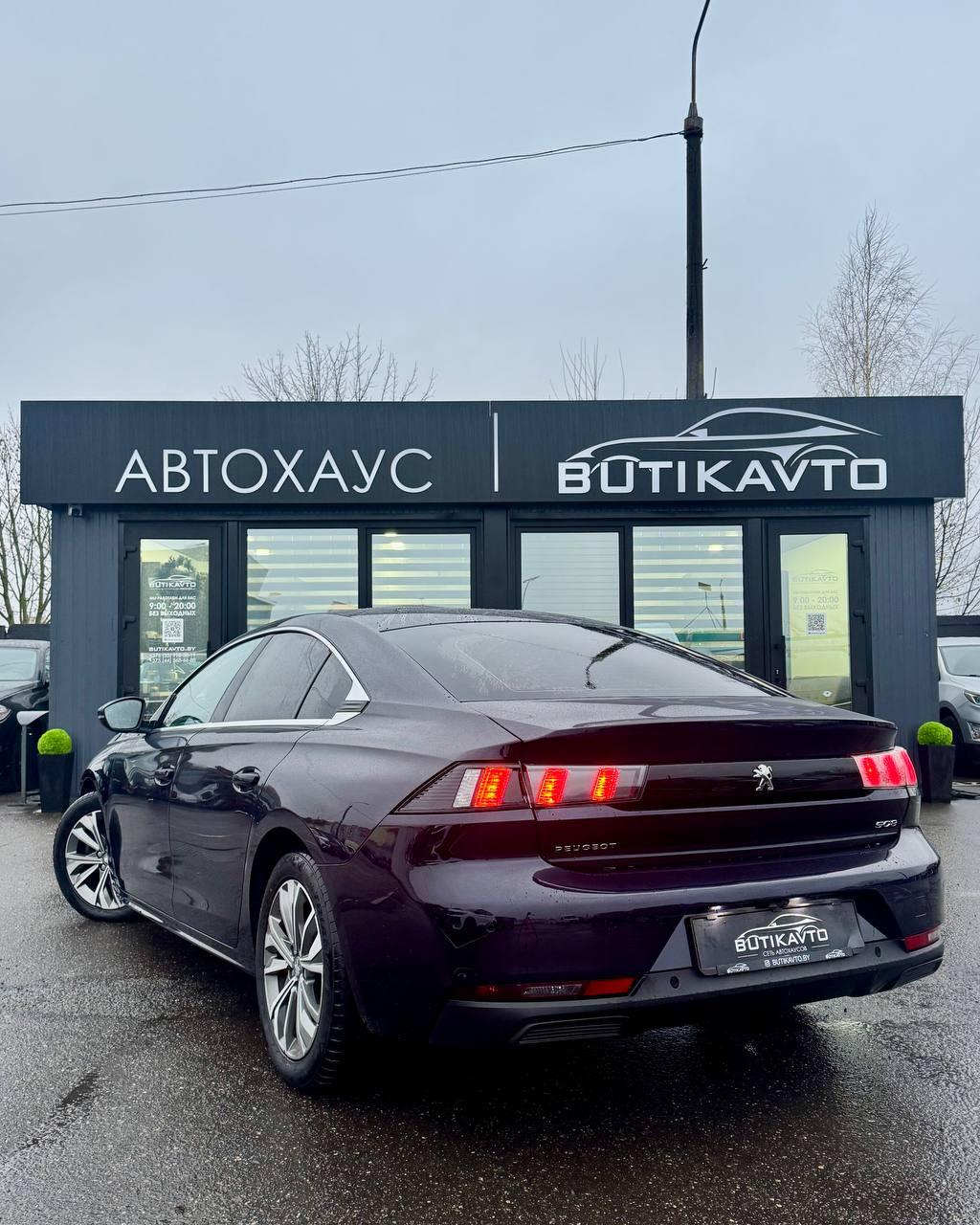 Peugeot 508 II , 2019 г., автомат, дизель - фото 5