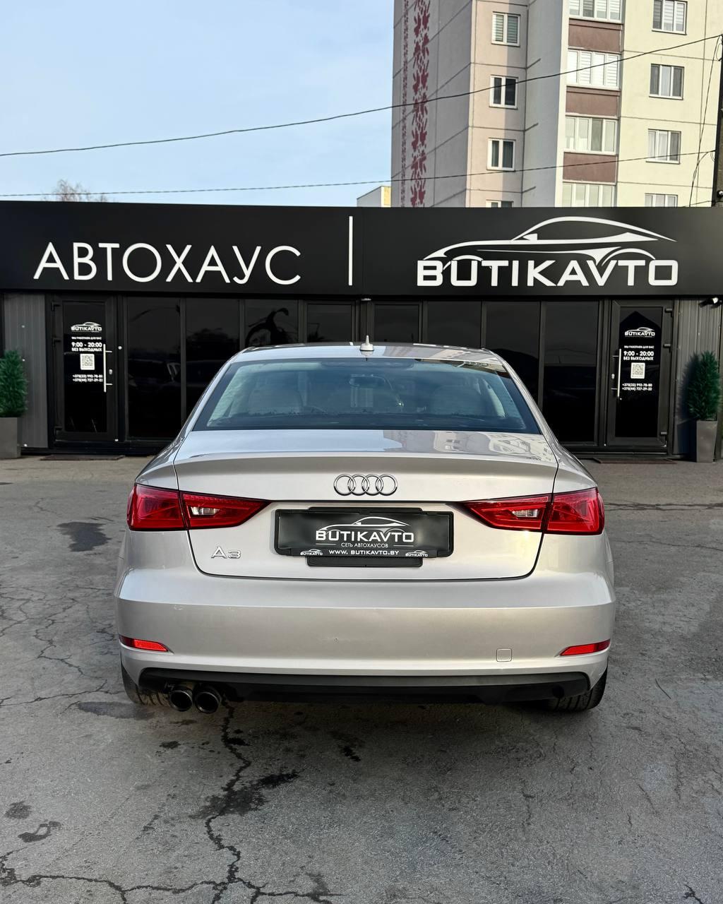 Audi A3 8V , 2014 г., робот, бензин - фото 6