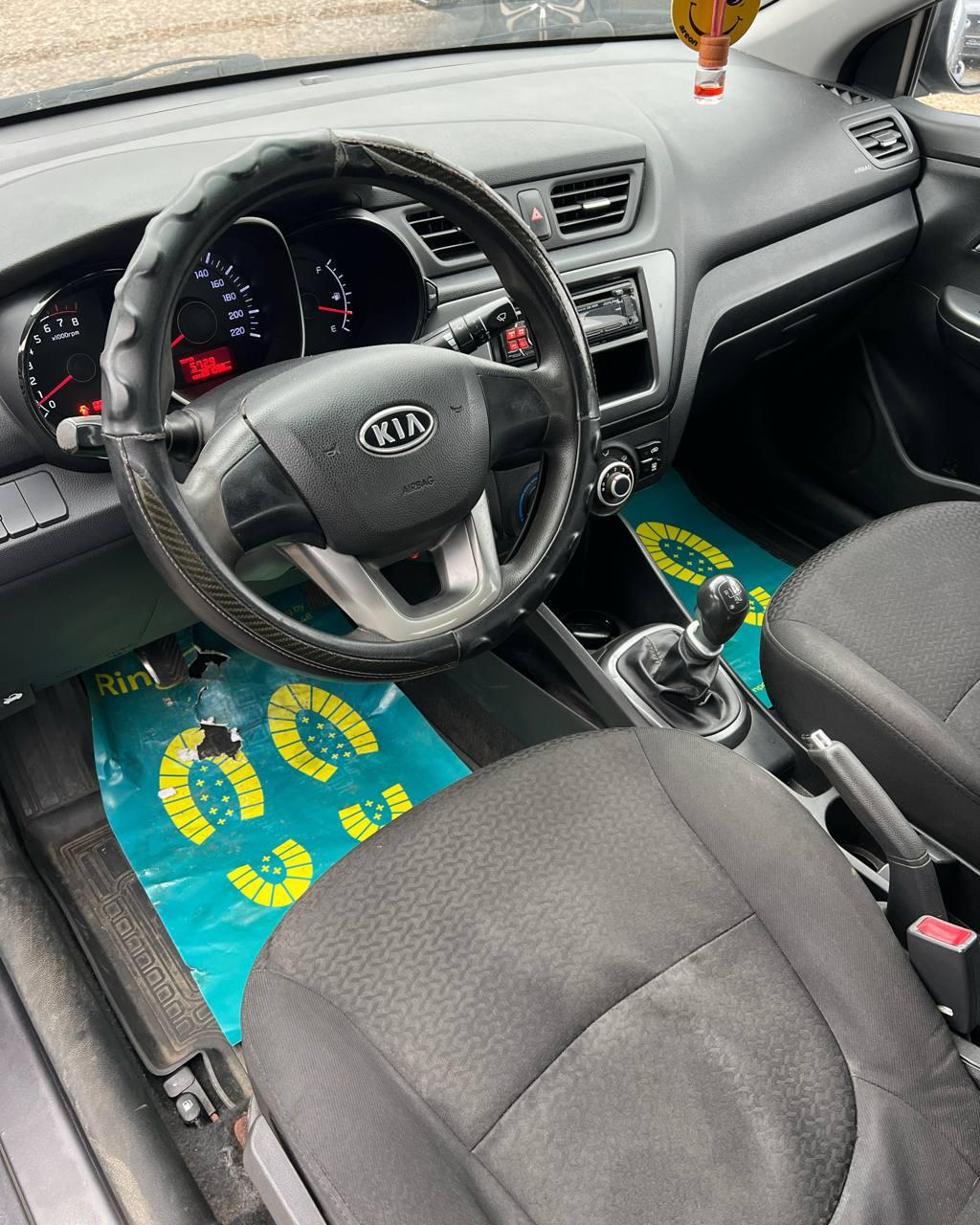 Kia Rio III , 2012 г., механика, бензин - фото 10