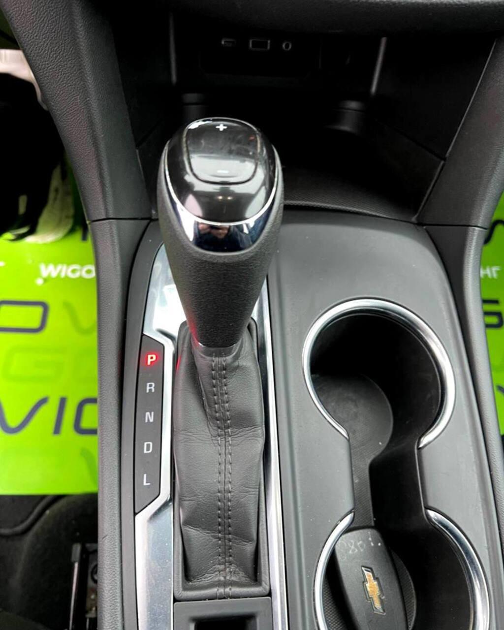 Chevrolet Equinox III , 2021 г., автомат, бензин - фото 18