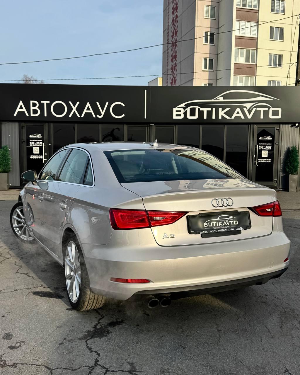 Audi A3 8V , 2014 г., робот, бензин - фото 5