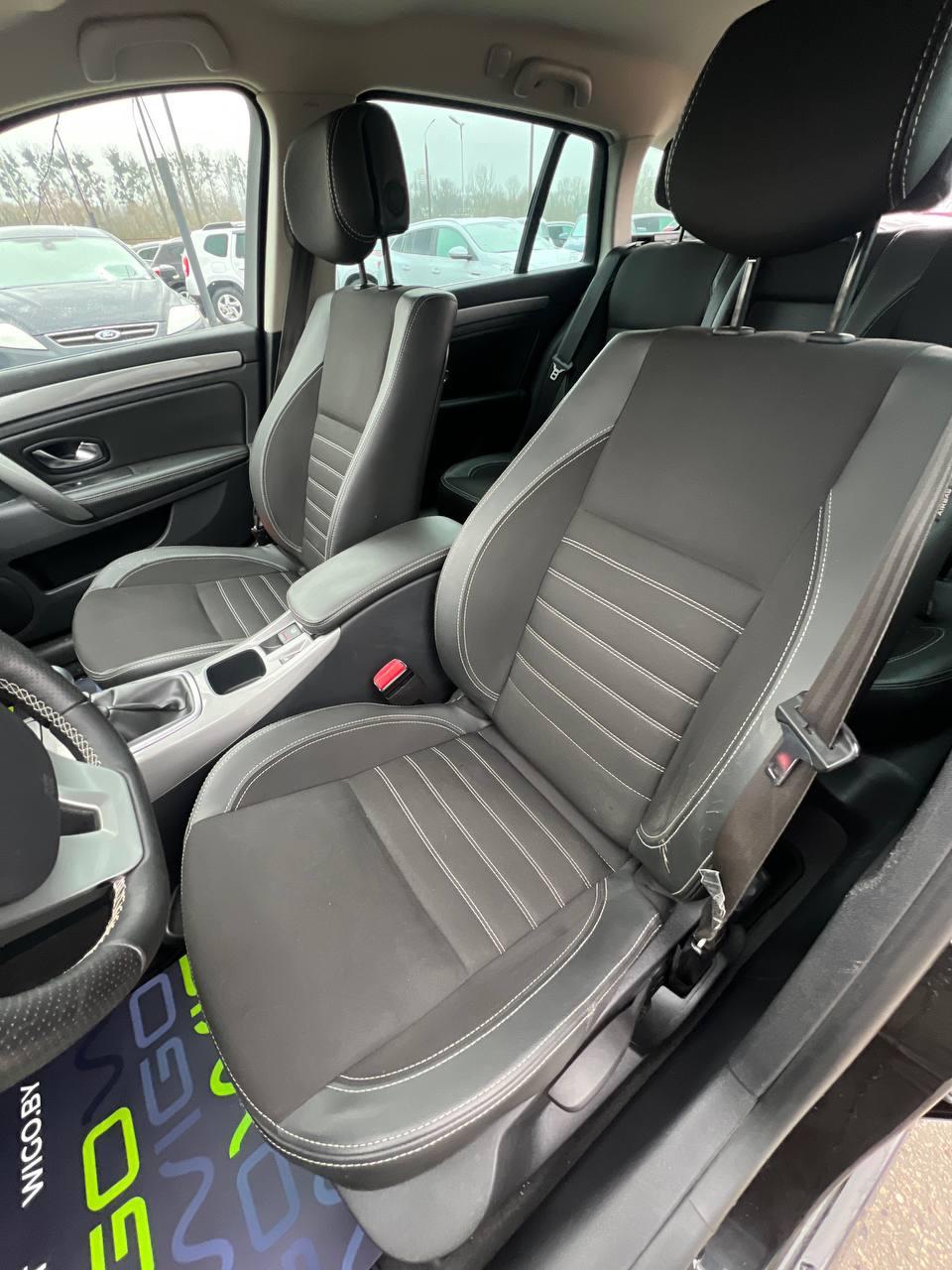 Renault Laguna III · Рестайлинг , 2012 г., механика, дизель - фото 11