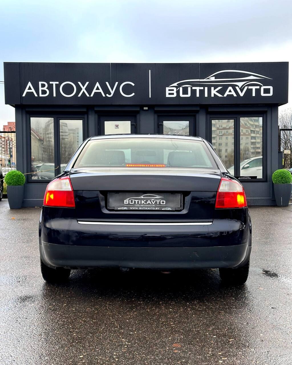 Audi A4 B6 , 2002 г., механика, дизель - фото 5