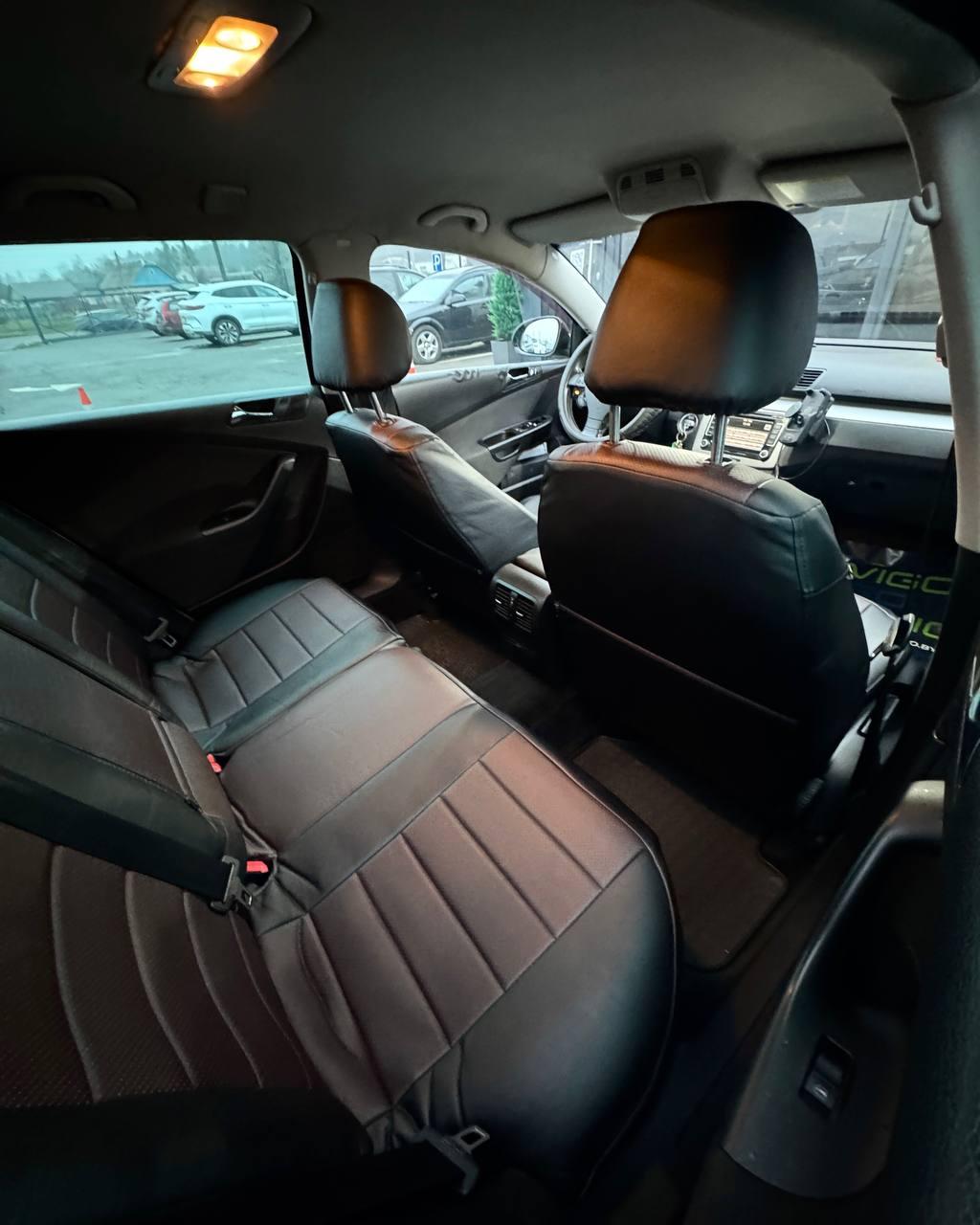 Volkswagen Passat B6 , 2006 г., механика, дизель - фото 12