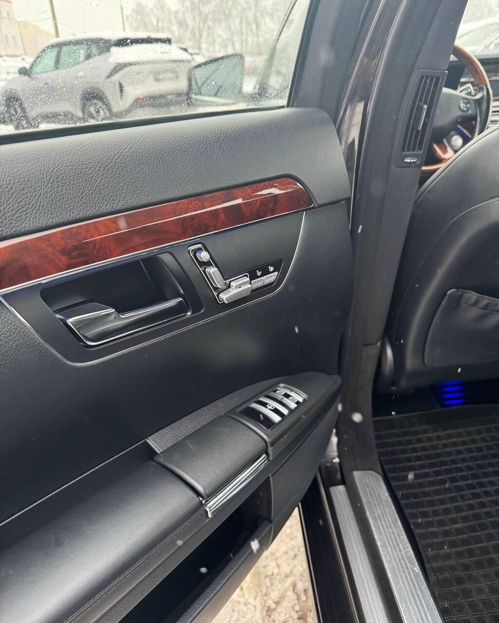 Mercedes-Benz S-Класс W221 , 2008 г., автомат, бензин - фото 15